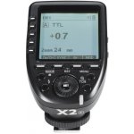 Quadralite Navigator X2 pro Fujifilm – Zboží Živě