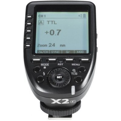 Quadralite Navigator X2 pro Fujifilm – Zboží Živě