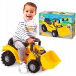 ecoiffier Kolový nakladač Ride-on Vehicle – Zboží Dáma