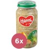 Příkrm a přesnídávka Hami Brokolice a krůtí prsa6 x 250 g