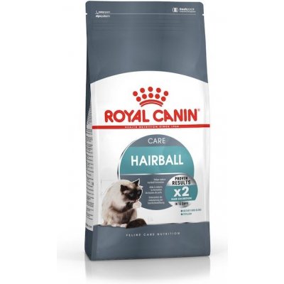Royal Canin Hairball Care Dospělý 4 kg – Hledejceny.cz