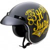 Přilba helma na motorku W-TEC Café Racer 3Ways Surf