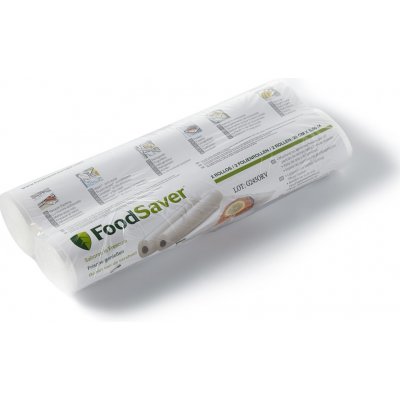 Sada fólií pro svářečky FoodSaver š. 28 cm, délka 11 m (FSR2802) – Hledejceny.cz