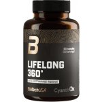 BioTech USA Lifelong 360° 60 kapsúl – Hledejceny.cz