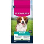 Eukanuba Adult Small and Medium breed rich in lamb 12 kg – Hledejceny.cz