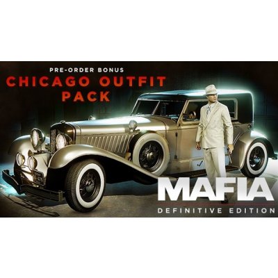 Mafia Definitive Edition Chicago Outfit – Hledejceny.cz