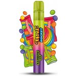 Kurwa Rocket Rainbow Ice 20 mg 1 200 potahů – Zboží Dáma