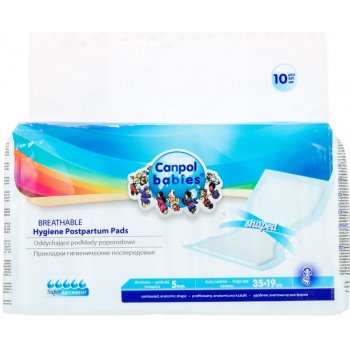 Canpol superabsorbční 10 ks 3006