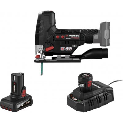 Parkside Performance PPSTKA 12 A1 – Zboží Mobilmania