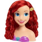 Alltoys Just Play Princezny česací hlava Ariel – Zboží Dáma