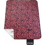 Spokey Pikniková deka PICNIC LEAF 180 x 210 cm – Zboží Mobilmania