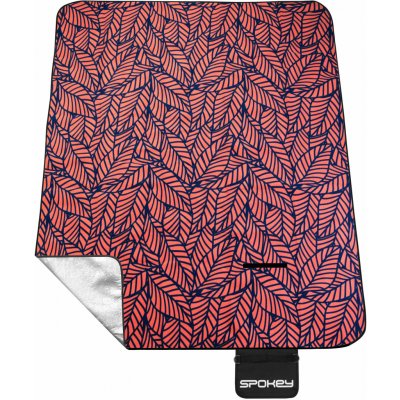Spokey Pikniková deka PICNIC LEAF 180 x 210 cm – Zboží Mobilmania