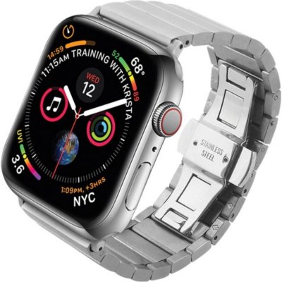 Coteetci ocelový pásek pro Apple Watch 38 / 40 mm WH5237-TS – Hledejceny.cz