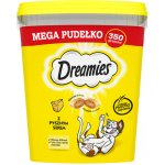 Dreamies Mega Box dospělé kočky sýr 350 g – Zboží Mobilmania