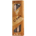 AJAX rašple strojní sek sada 250/2 3 dílná (úsečová, kulatá, plochá) AJ22193 2525 – Zboží Dáma