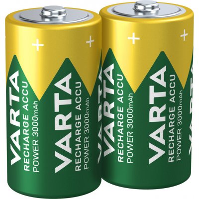 VARTA LR14 3000mAh 56714101412 2 ks – Zboží Živě