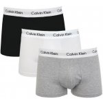 Calvin Klein 3 Pack pánské boxerky – Hledejceny.cz