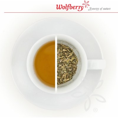 Wolfberry Kotvičník bylinný čaj 50 g – Zboží Mobilmania
