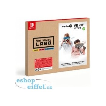 Nintendo Switch Labo VR Kit - Expansion Set 1