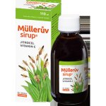 DR:MULLER sirup s jitrocel.a vit.C 110 ml