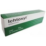 ICHTOXYL DRM 90MG/G UNG 30G – Hledejceny.cz