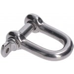 Třmen d = 10 mm, D-typ krátký, DIN 82101 A A4/AISI 316 – Hledejceny.cz