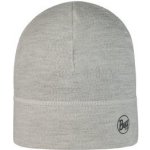 Buff Lightweight Merino Wool Hat solid grey – Zboží Mobilmania
