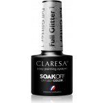 Claresa Full Glitter hybridní lak na nehty 1 5 g – Zboží Dáma