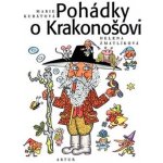 Pohádky o Krakonošovi - Marie Kubátová – Hledejceny.cz