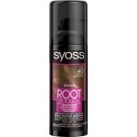Syoss Root Retoucher hnědý sprej na odrosty 120 ml – Zboží Dáma