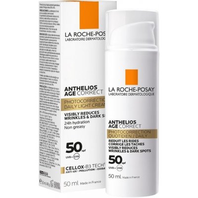 La Roche-Posay Anthelios Age krém SPF50 50 ml – Zboží Dáma