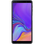 Samsung Galaxy A7 (2018) A750F Dual SIM + záruka 30 měsíců Barva: Černá