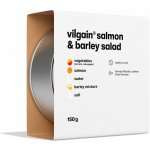 Vilgain Lososový salát s rýží 150 g – Zboží Dáma