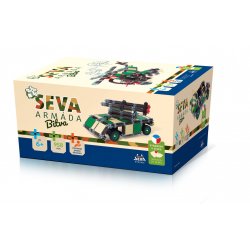 SEVA Armáda - Bitva, JUMBO 958 ks