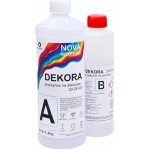DEKORA 20-24-950 čirá A+B: 1,4 kg – Hledejceny.cz