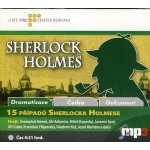 15 případů Sherlocka Holmese – Hledejceny.cz