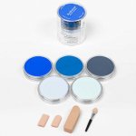 PanPastel Sada 5 suchých pastelů – Zboží Dáma