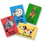 KOH-I-NOOR Pryž měkká 6200 zvířata guma – Zboží Dáma