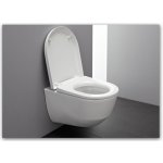 Laufen Pro závěsné WC kapotované, hluboké splachování, bílý, H8209560000001