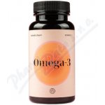 Jíme zdravě Omega 3 60 kapslí – Hledejceny.cz