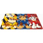 Stor Plastové prostírání Paw Patrol 43x28cm – Zboží Dáma