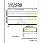 Optys 1100 Obchodní paragon – Zboží Dáma