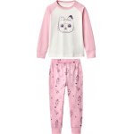 Dívčí pyžamo růžová – Zboží Dáma