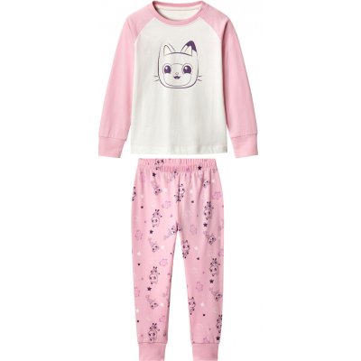 Dívčí pyžamo růžová – Zboží Dáma