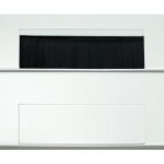 CONTEG DP KP KAR3 RAL 7035 kabelová průchodka s kartáčem pro nástěnné rozvaděče 150 x 56 mm šedá DP KP KAR3 – Sleviste.cz