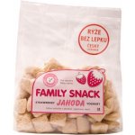 Family snack Jahoda s jogurtem 165 g – Sleviste.cz