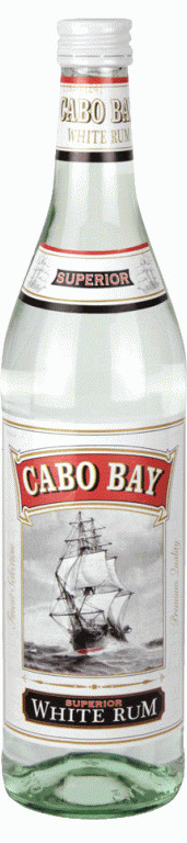 Cabo Bay White 37,5% 0,7 l (holá láhev)