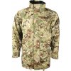 Army a lovecká bunda, kabát a blůza Bunda Kombat softshell tactical Patriot maskování BTP