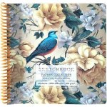 CFN9658 Sketchbook ELITE 20x20 cm – Zboží Dáma