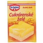 Dr. Oetker Cukrárenské želé žluté 10 g – Hledejceny.cz